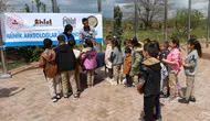 Ahlat'ta tarih atölyeleriyle geçmişe yolculuk yapıldı