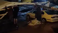 Adana geceye sular altında girdi