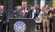 Tekirdağ'da şehit düşen polisler son yolculuğuna uğurlandı