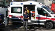 Pendik’te sabah saatlerinde iki katlı ev alevlere teslim oldu