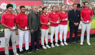 Cumhurbaşkanlığı Golf Kupası ilk şampiyonlarını belirledi