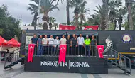 Bodrum meydanına kurulan tır uyuşturucuyla mücadelede yeni dönemi başlattı
