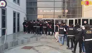 Hatayda esnafı haraca bağlayan suç örgütüne operasyon yapıldı