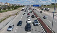 Kırıkkale trafiğinde dönüş çilesi başladı