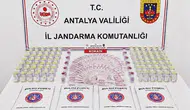 Antalya tatil bölgelerinde uyuşturucu operasyonu 15 kişi cezaevine gönderildi