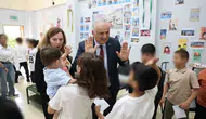 Düzce’de devlet korumasındaki çocuklarla bayram coşkusu