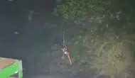 Giresun'da dere faciası Bir kişi hayatını kaybetti, amcası aranıyor