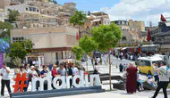Mardin bayram tatilinde turist akınına uğradı