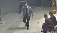 Muş’ta sokak ortasında nefes kesen anlar