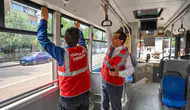 Bursa toplu taşımada klima denetimlerini sıkılaştırdı