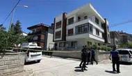 Konya’da dehşet anları Öz evladı anne ve babasını katletti