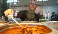 Gaziantep’te mutfak tutkusunu kazanç kapısına çevirdi