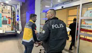 Adıyaman'da firari hükümlü hastanede kendine zarar verdi