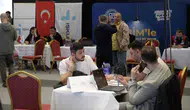 Arnavutköy'de düzenlenen fuar 128 kişiye iş kapısı açtı