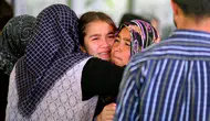 Mersin'de katliam yapan saldırgan polisten kaçamadı