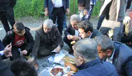 Bingöl’de 500 yıllık bayram sofrası geleneği sürüyor