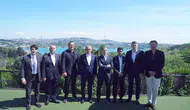 Avrupa Ligi Finali öncesi İstanbul'da kritik zirve