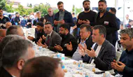 Çorlu şehitlerini dualarla andı