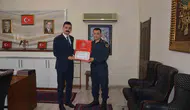 Manyas’ta güvenlik güçlerine üstün hizmet takdiri
