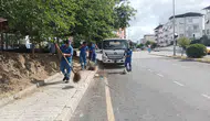 Aydın bayrama temiz girmek için mesaiyi artırdı