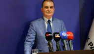 AK Parti Sözcüsü Ömer Çelikten Özgür Özelin üslubuna sert yanıt