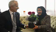 Bakan Uraloğlu Trabzon'da huzurevi sakinlerini ziyaret etti