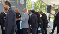Arnavutköy bayramlaşmasında birlik ve beraberlik mesajları öne çıktı