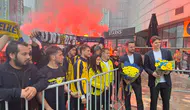 Fenerbahçe Beko Avrupa şampiyonluğu hedefiyle Atina yolcusu