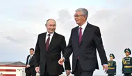 Putin Astana’da kritik görüşmelere başlıyor