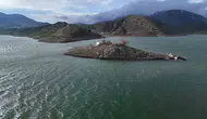 Sivas barajlarında yarım asrın rekoru kırıldı
