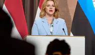 Letonya Başbakanı Evika Silina erken seçim öncesi görevini bıraktı