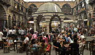 Bayram tatili Diyarbakır sokaklarını hareketlendirdi