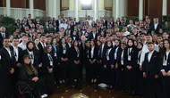 Erdoğan gençlerle yeni dönem hedeflerini paylaştı