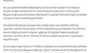 Dorukhan Büyükışık dosyasında düğmeye basıldı 26 şüpheliye gözaltı kararı