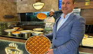 Gaziantep baklavasında bayram mesaisi başladı