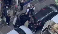 Kağıthane’de şüpheli ölüm Genç adam odasında cansız bulundu