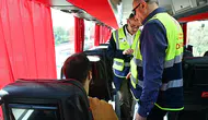 Bayram yolcusuna bilet denetimi geliyor
