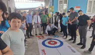 Sarıgöl öğrencileri ÇEDES projesiyle değerlerini oyunlarla öğrendi