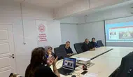 Bilecik'te engelli ailelerine tütünle mücadele eğitimi