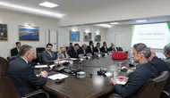 Filyos Vadisi için dev ulaşım ve kalkınma planı masaya yatırıldı