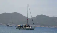 Global Sumud Filosu Marmaris’ten Gazze rotasına geri dönüyor