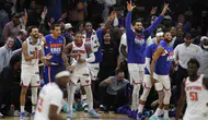 New York Knicks NBA finalinde