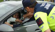 Kuzey Marmara yolunda bayram trafiğine tatlı önlem