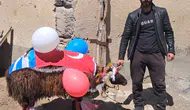 Erzurumda bayram geleneği şampiyonluk coşkusuyla birleşti
