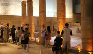 Zeugma Mozaik Müzesi bayram tatilinin gözdesi oldu