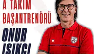 Altınordu Voleybol takımını Onur Işıkçı yönetecek