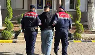Kırıkkale'de hırsızlık suçlusuna jandarma operasyonu