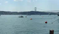 Kuruçeşme açıklarında midye avı kabusa döndü