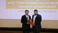 Hatay deprem sonrası deneyimlerini bir model haline getirdi