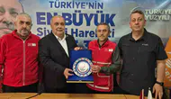 Bartın protokolünden Kızılay’ın kurban kampanyasına tam destek